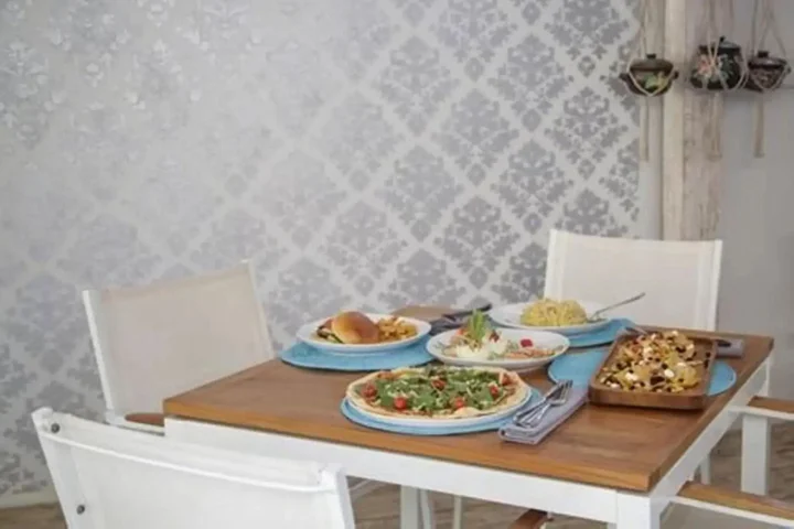 Гили Траванган: Villas Edenia