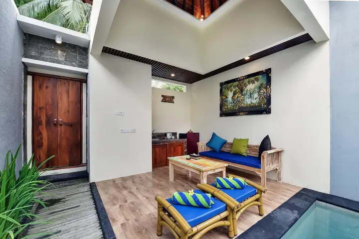Убуд: Yoga Ubud Villa