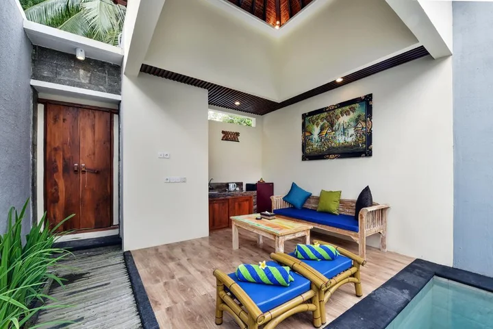 Убуд: Yoga Ubud Villa