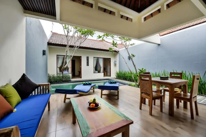 Убуд: Yoga Ubud Villa