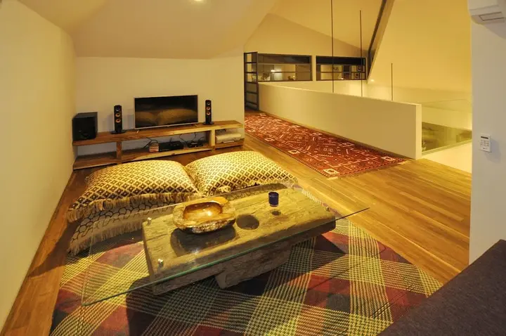 Чангу: Posh Canggu Villa Ashley