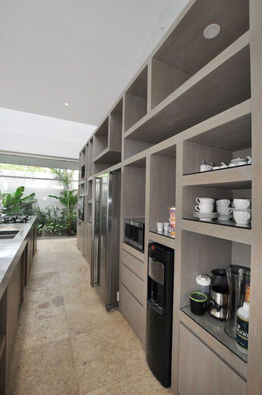 Чангу: Posh Canggu Villa Ashley
