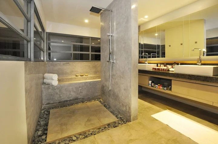 Чангу: Posh Canggu Villa Ashley