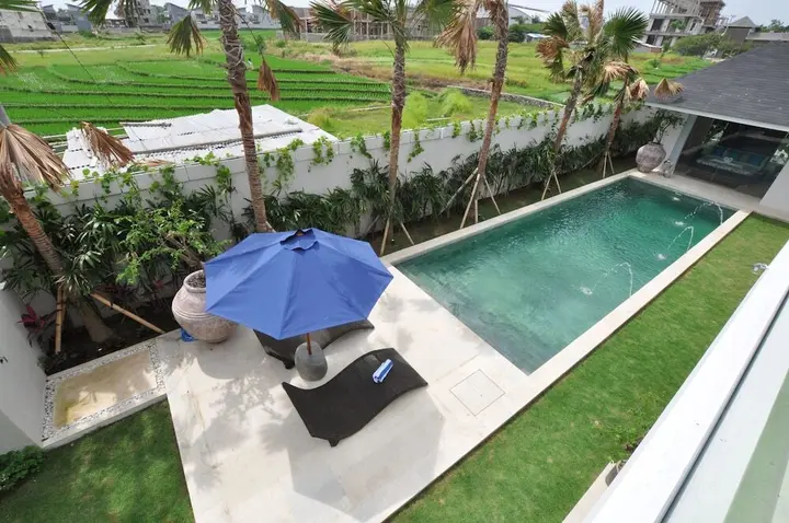 Чангу: Posh Canggu Villa Ashley