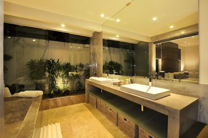 Чангу: Posh Canggu Villa Ashley