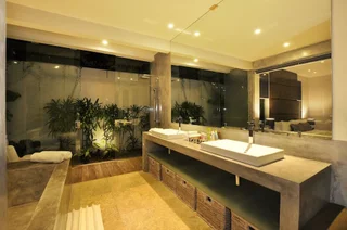 Чангу: Posh Canggu Villa Ashley