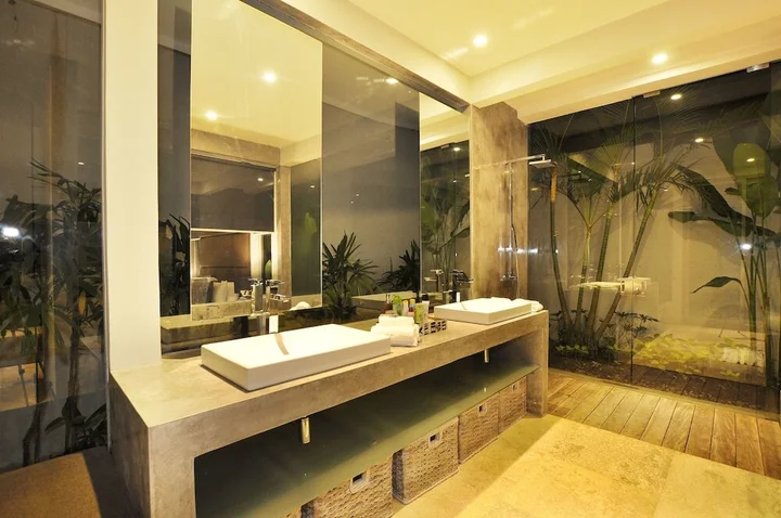 Чангу: Posh Canggu Villa Ashley