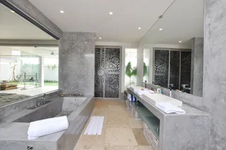 Чангу: Posh Canggu Villa Ashley