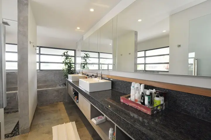 Чангу: Posh Canggu Villa Ashley