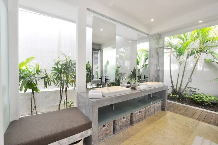 Чангу: Posh Canggu Villa Ashley