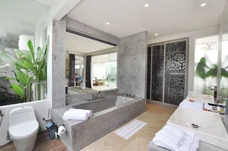 Чангу: Posh Canggu Villa Ashley