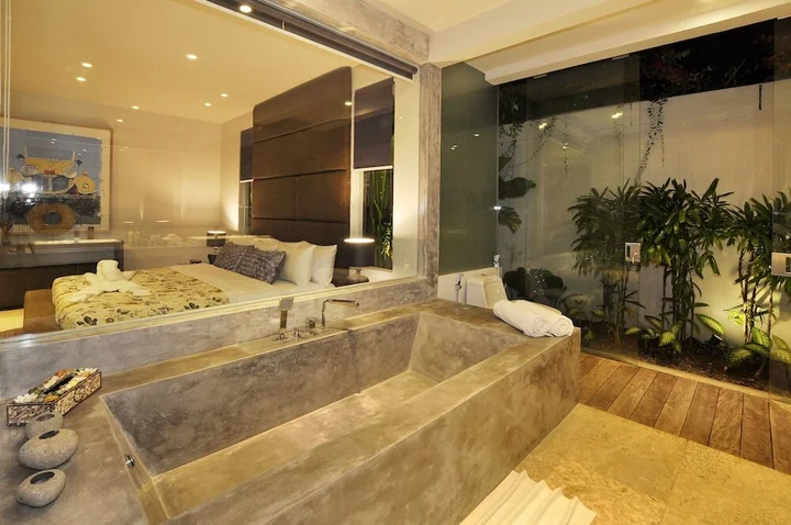 Чангу: Posh Canggu Villa Ashley