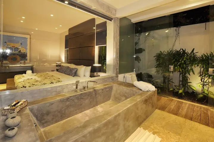 Чангу: Posh Canggu Villa Ashley