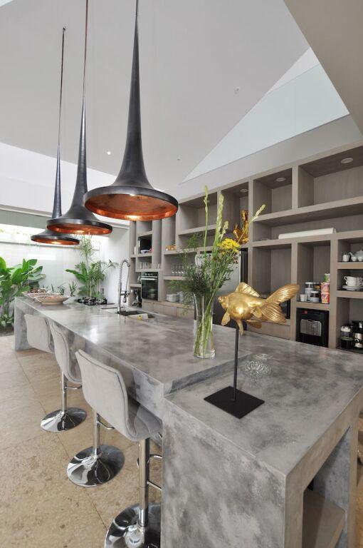 Чангу: Posh Canggu Villa Ashley