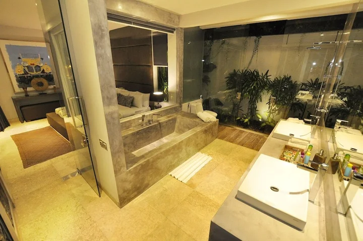 Чангу: Posh Canggu Villa Ashley