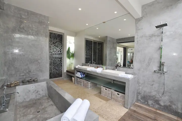 Чангу: Posh Canggu Villa Ashley