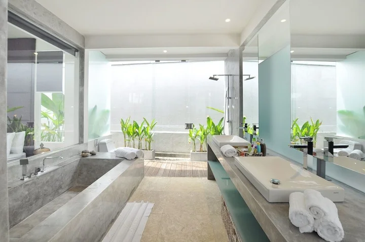 Чангу: Posh Canggu Villa Ashley
