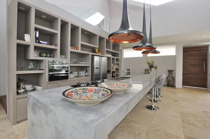 Чангу: Posh Canggu Villa Ashley