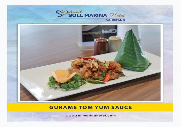 Тангеранг: Grand Soll Marina Hotel