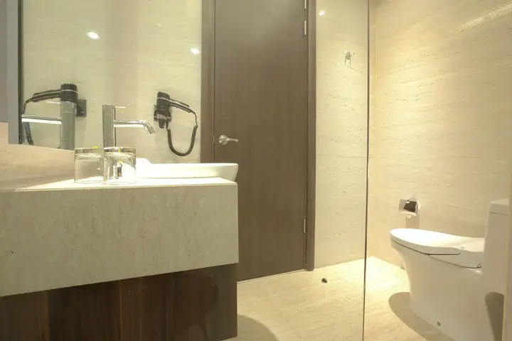 Тангеранг: Grand Soll Marina Hotel