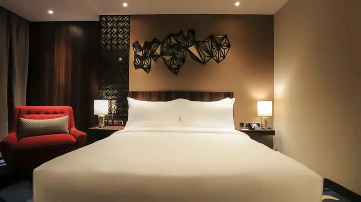 Тангеранг: Grand Soll Marina Hotel