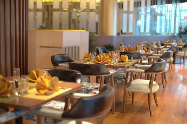 Тангеранг: Grand Soll Marina Hotel