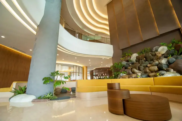 Тангеранг: Grand Soll Marina Hotel