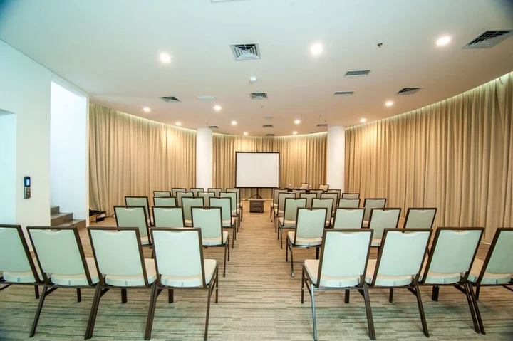 Тангеранг: Grand Soll Marina Hotel