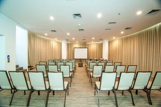 Тангеранг: Grand Soll Marina Hotel