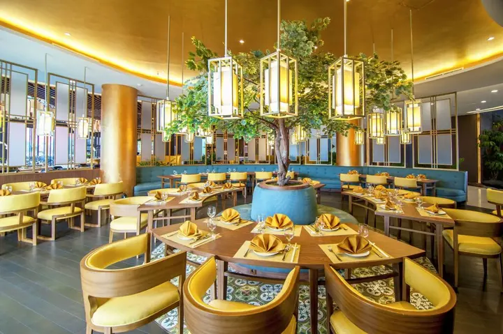 Тангеранг: Grand Soll Marina Hotel