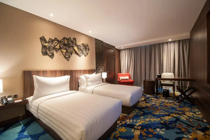 Тангеранг: Grand Soll Marina Hotel