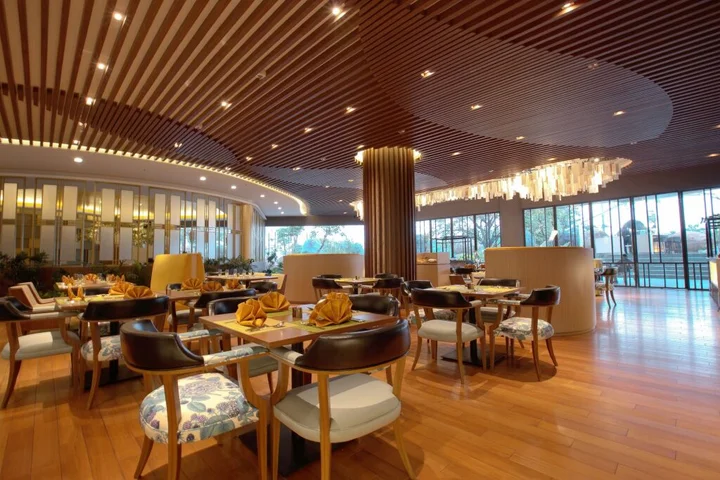 Тангеранг: Grand Soll Marina Hotel