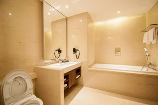 Тангеранг: Grand Soll Marina Hotel