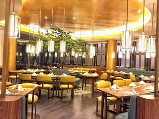 Тангеранг: Grand Soll Marina Hotel