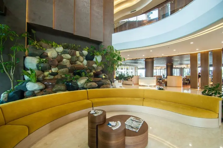 Тангеранг: Grand Soll Marina Hotel