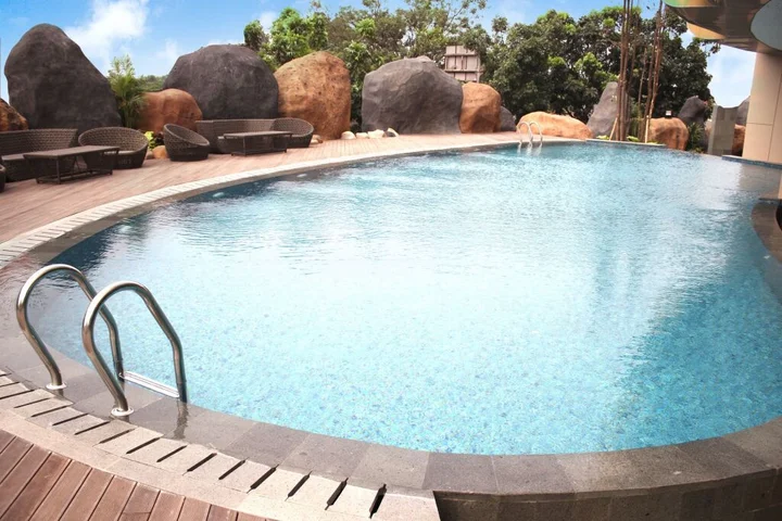 Тангеранг: Grand Soll Marina Hotel