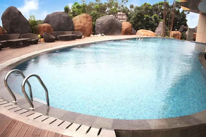 Тангеранг: Grand Soll Marina Hotel