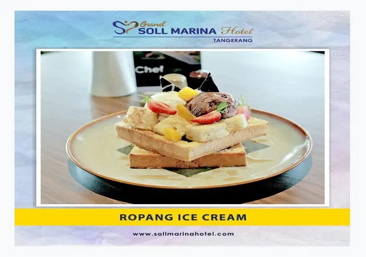 Тангеранг: Grand Soll Marina Hotel