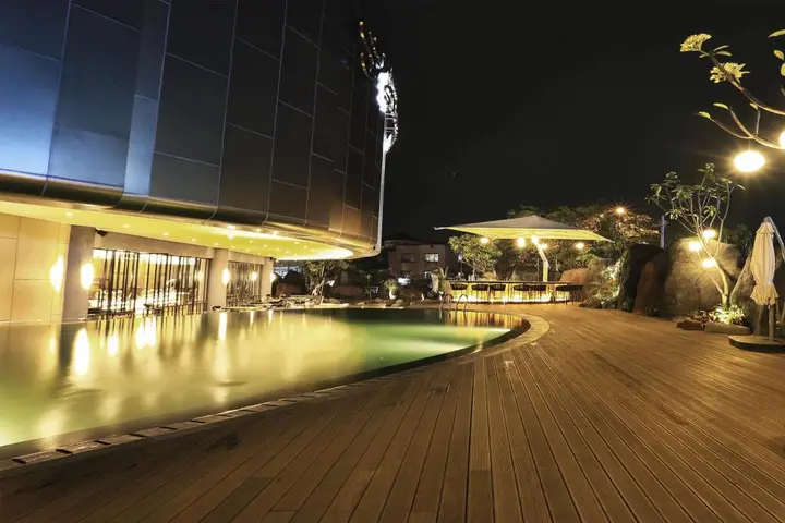 Тангеранг: Grand Soll Marina Hotel