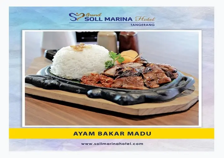 Тангеранг: Grand Soll Marina Hotel