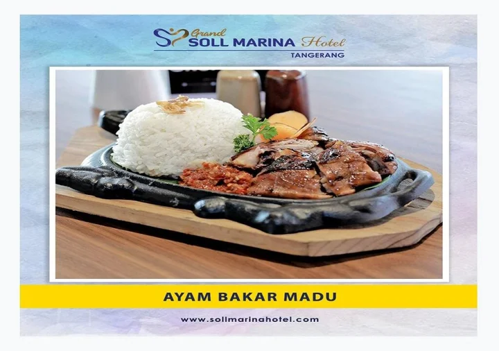 Тангеранг: Grand Soll Marina Hotel
