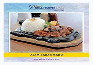 Тангеранг: Grand Soll Marina Hotel