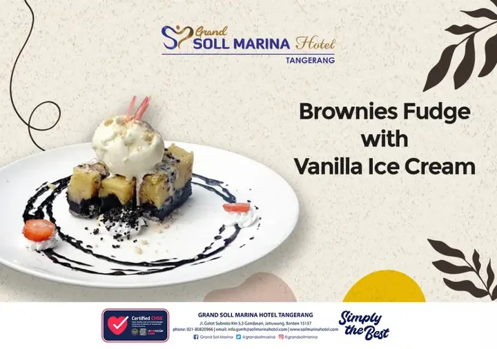 Тангеранг: Grand Soll Marina Hotel