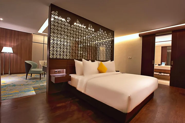 Тангеранг: Grand Soll Marina Hotel