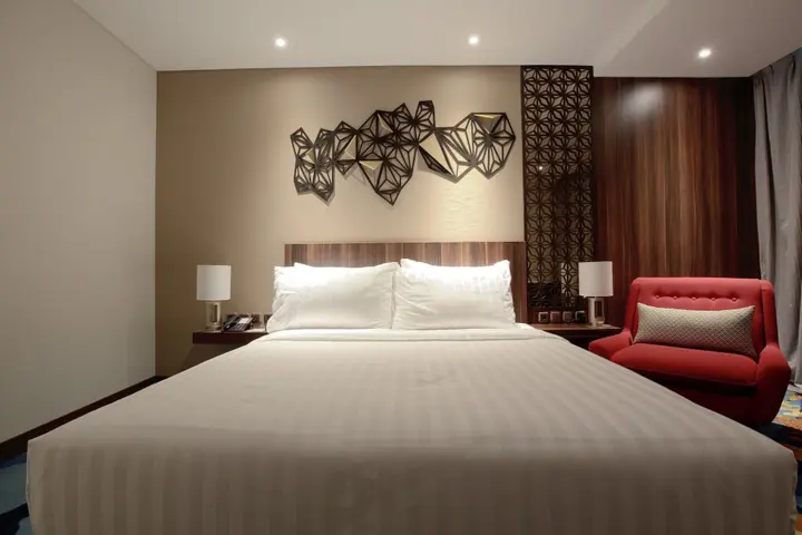 Тангеранг: Grand Soll Marina Hotel
