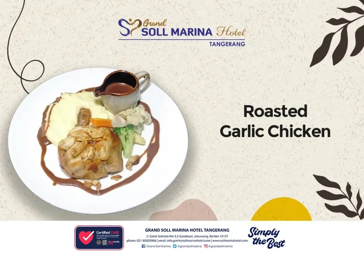 Тангеранг: Grand Soll Marina Hotel