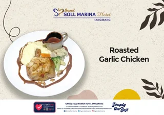 Тангеранг: Grand Soll Marina Hotel