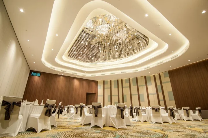 Тангеранг: Grand Soll Marina Hotel