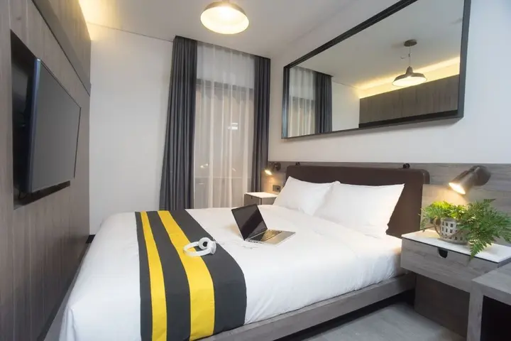 Семаранг: Rooms Inc Semarang