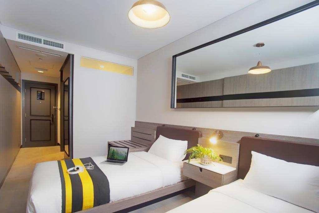 Семаранг: Rooms Inc Semarang